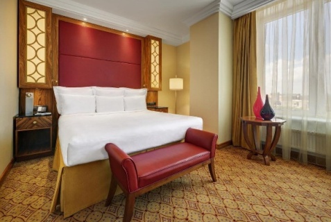 Москва: Отель МонАрх Москва Отель 5*