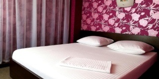 Новосибирск: Отель Пегас