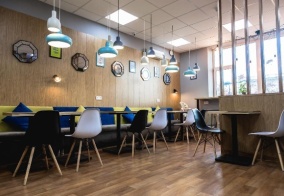 Хостел Just inn в Екатеринбурге