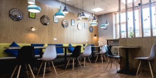Екатеринбург: Хостел Just inn