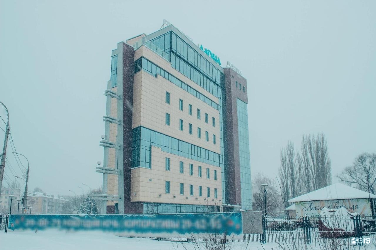 Лагуна дубна