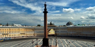 Санкт-Петербург: Коттедж Окна