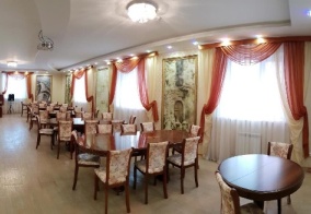 Отель Ливадия Hotel&SPA в Сургуте