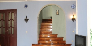 Пушкинские Горы: Вилла/Бунгало Villa V Pushkinskih Gorah
