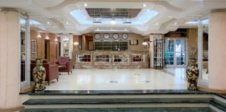 Витязево: Санаторий Azimut Здоровье Аквамарин