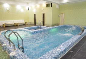 Отель Spa-hotel Plaza в Мичуринске