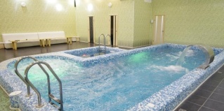 Мичуринск: Отель Spa-hotel Plaza