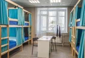 Хостел Рус-Новосибирск в Новосибирске