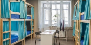 Новосибирск: Хостел Рус-Новосибирск