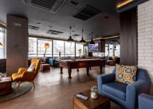 Москва: Отель Pentahotel ARBAT