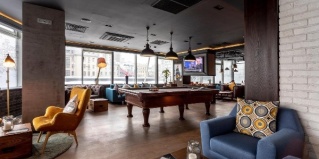 Москва: Отель Pentahotel ARBAT