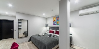 Москва: Отель Design-hotel Tchaikovsky