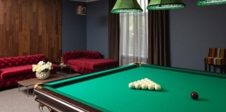 Ростов-на-Дону: Отель Графский парк