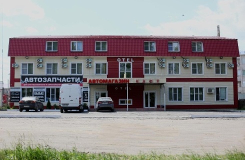 Павловск: Отель Отель №1