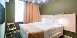 Москва: Отель Loft hotel h11