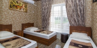 Каменск-Шахтинский: Отель Корона