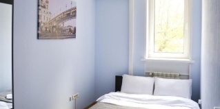 Москва: Хостел Каретный ряд