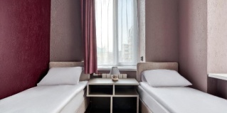 Москва: Отель Come Inn