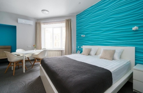 Санкт-Петербург: Отель Steps