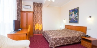 Лазаревское: Гостевой дом Аллес