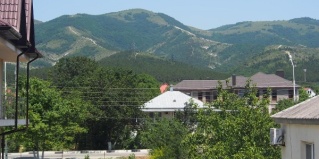 Кабардинка: Отель Yuzhny Platan