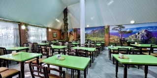 Сочи: Отель Лазурный