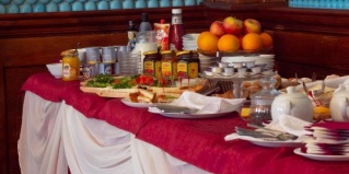 Череповец: Отель Ленинград