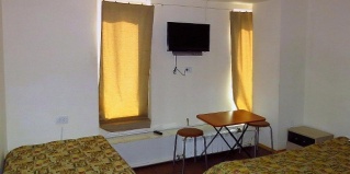 Москва: Мини-отель Третий этаж