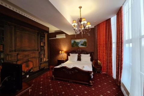 Пятигорск: Отель Golden Hotel