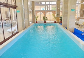 Коттедж Кипарис в Геленджике