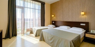Краснодар: Отель Avangard Hotel