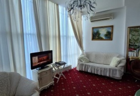 Отель Golden Hotel в Пятигорске