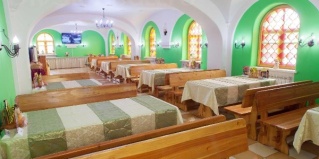 Дивеево: Отель Дивеевская Слобода