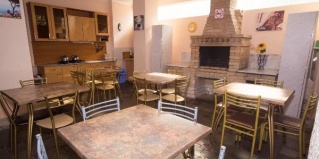 Витязево: Гостевой дом Guest house vodoley
