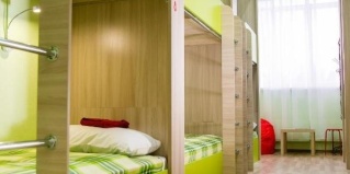 Нижний Новгород: Капсульные отели Матрёшки