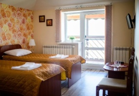 Отель Вояж в Печорах