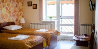 Печоры: Отель Вояж