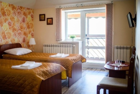 Печоры: Отель Вояж