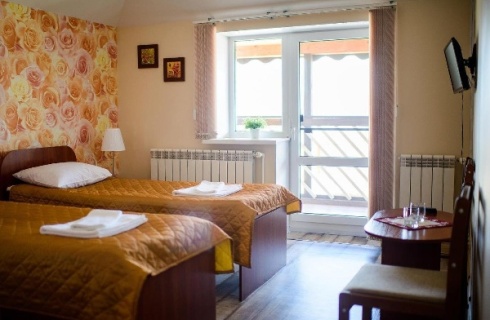 Печоры: Отель Вояж