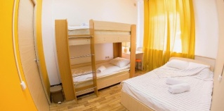 Иркутск: Хостел Z Hostel