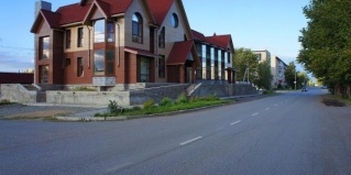 Ирбит: Отель Арктур