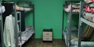 Москва: Хостел Weekendsleep