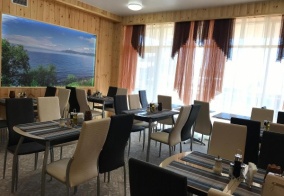 Отель Baikal Cedar в Листвянке