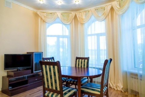 Уфа: Гостевой дом Корона