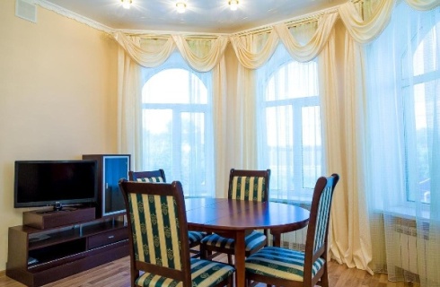 Уфа: Гостевой дом Корона