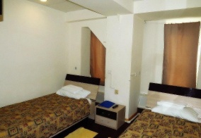 Мини-отель Третий этаж в Москве