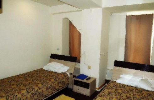 Москва: Мини-отель Третий этаж