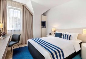 Отель Mercure в Воронеже