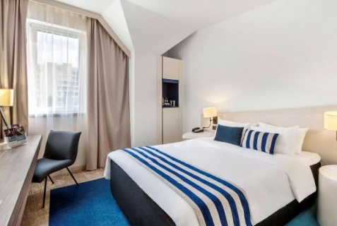 Воронеж: Отель Mercure