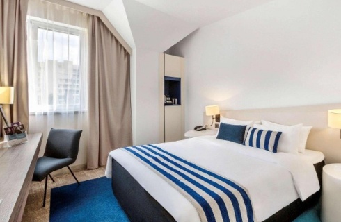 Воронеж: Отель Mercure